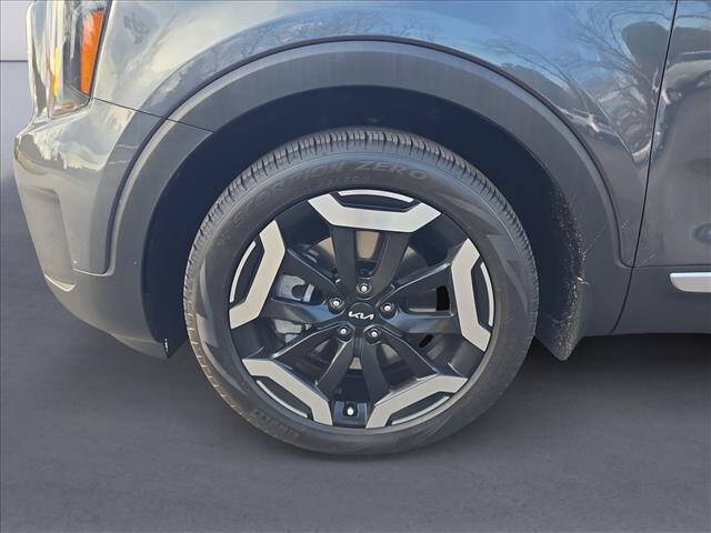 2024 Kia Telluride EX