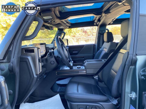 2024 GMC HUMMER EV 3X