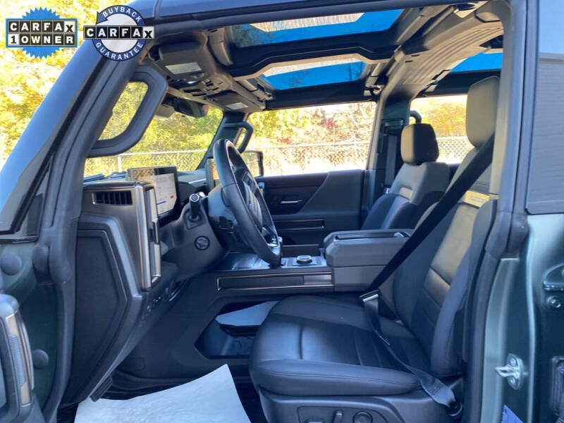 2024 GMC HUMMER EV 3X