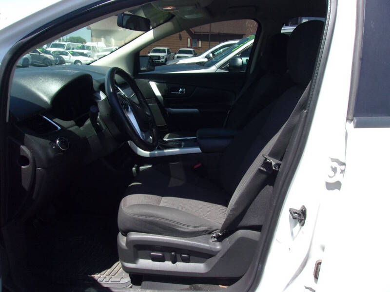 2014 Ford Edge SEL
