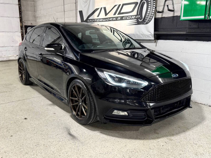 2018 Ford Focus ST