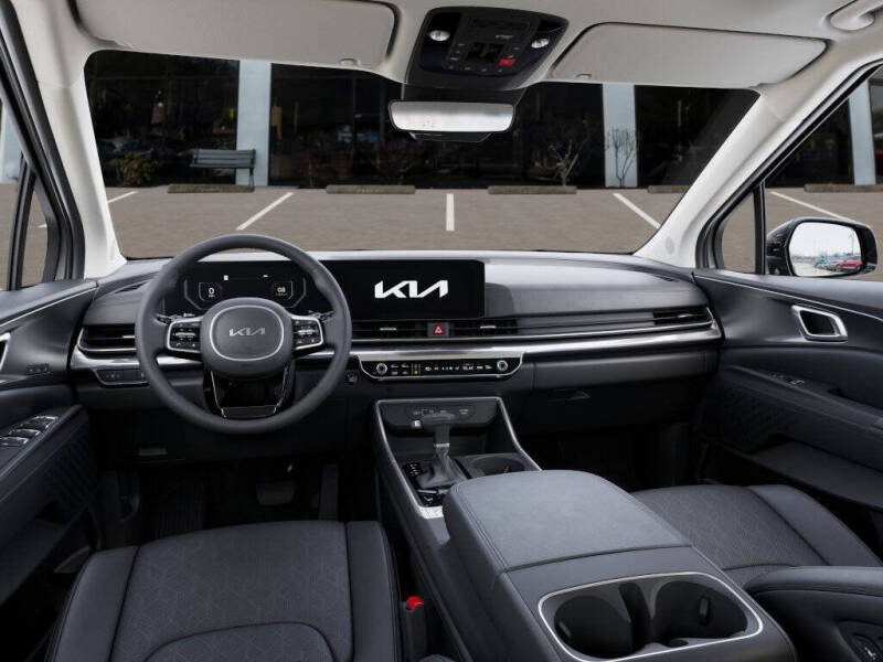 2026 Kia Carnival SX