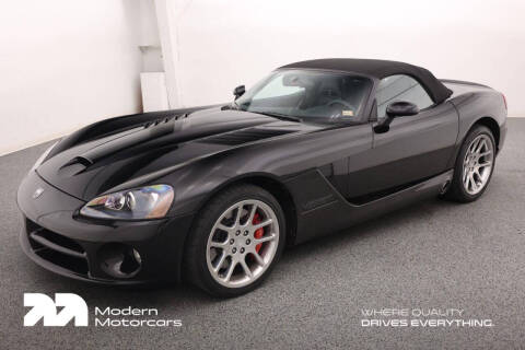 2004 Dodge Viper SRT-10