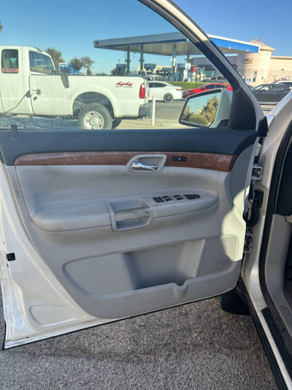 2007 Saturn Outlook XR