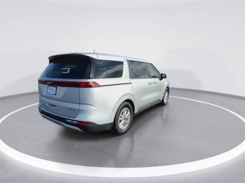 2022 Kia Carnival