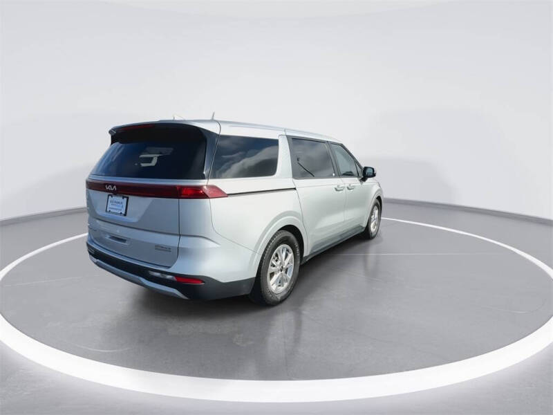 2022 Kia Carnival