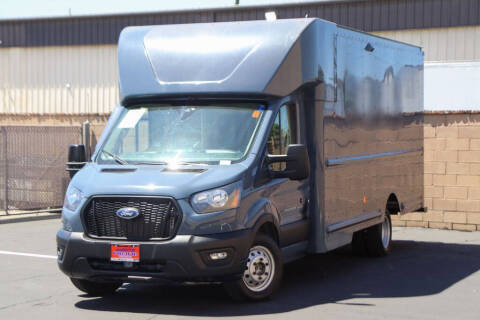 2022 Ford Transit