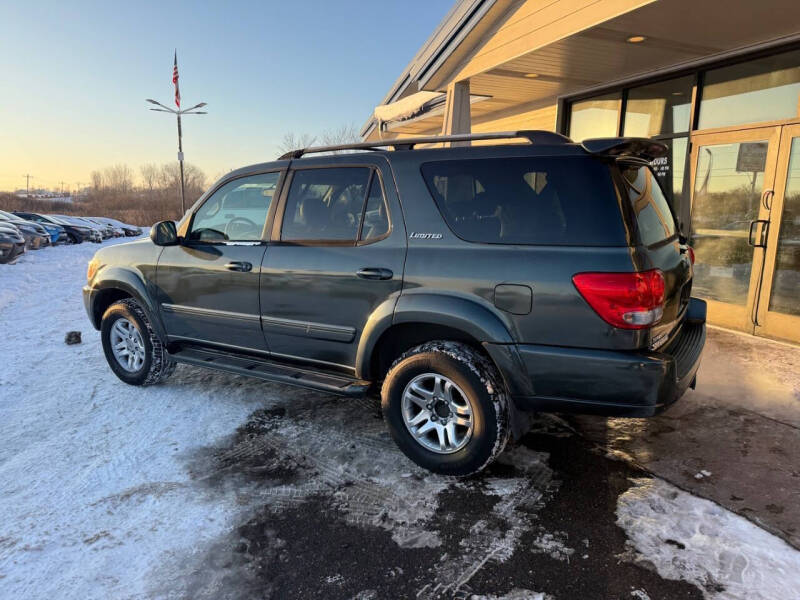 2006 Toyota Sequoia Limited
