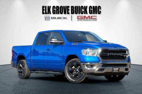 2021 RAM 1500