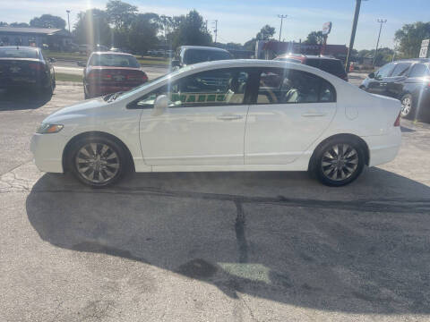 2009 Honda Civic EX-L