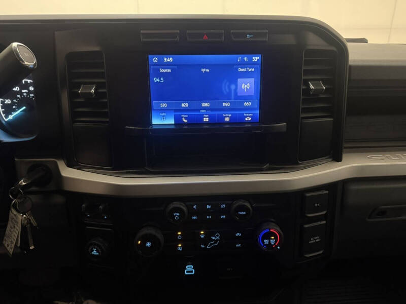 2023 Ford F-350 Super Duty