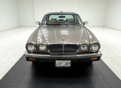1986 Jaguar XJ-Series XJ6 Vanden Plas