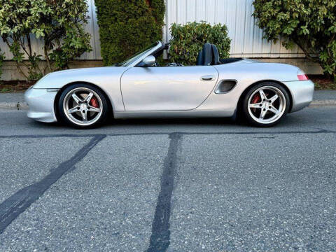 2000 Porsche Boxster
