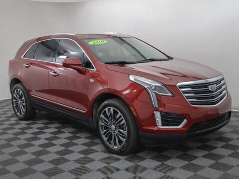2019 Cadillac XT5 Premium Luxury