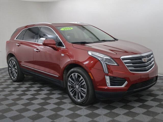 2019 Cadillac XT5 Premium Luxury