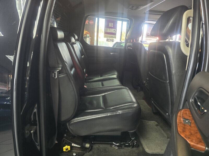 2009 Cadillac Escalade EXT