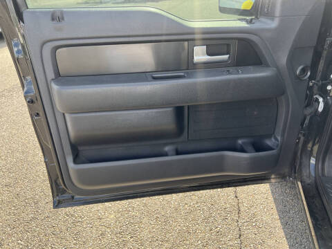 2014 Ford F-150 FX2