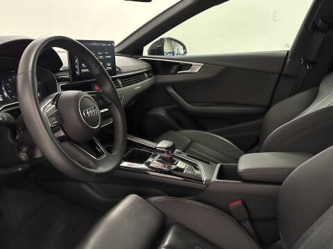 2023 Audi A5 Sportback quattro S line Premium 45 TFSI