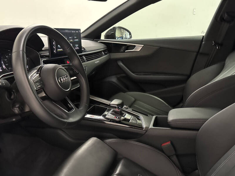 2023 Audi A5 Sportback quattro S line Premium 45 TFSI