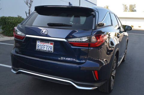 2020 Lexus RX 450hL