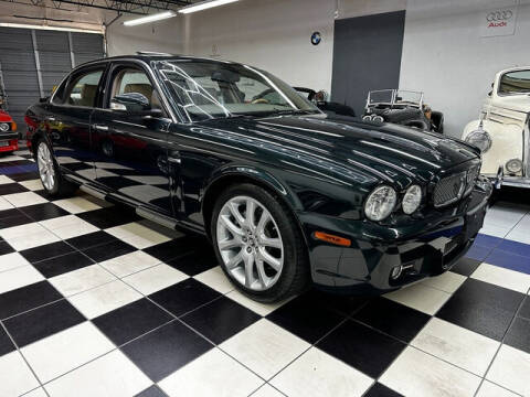 2008 Jaguar XJ-Series for sale at Podium Auto Sales Inc in Pompano Beach FL