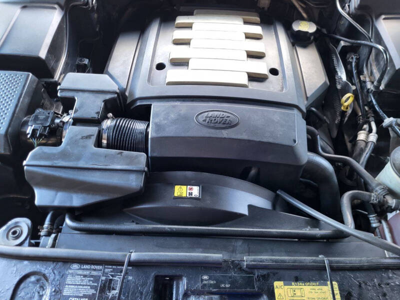 2006 Land Rover LR3 HSE