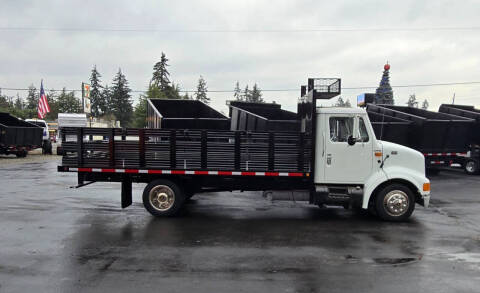 2001 International 4500