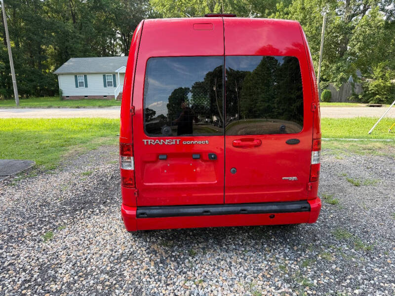 2013 Ford Transit Connect XLT