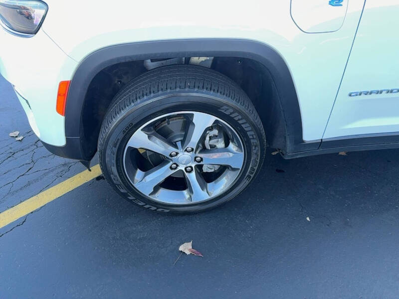 2023 Jeep Grand Cherokee