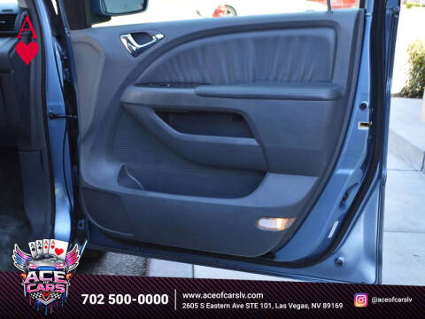 2006 Honda Odyssey