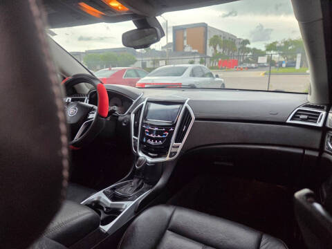 2016 Cadillac SRX