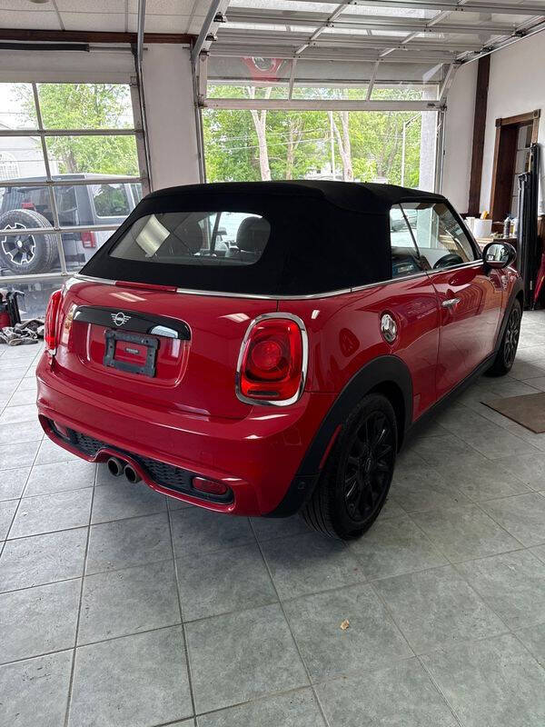 2019 MINI Convertible Cooper S