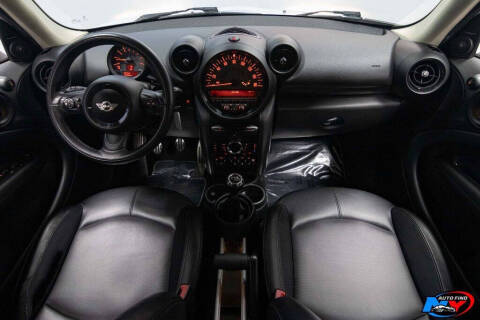 2015 MINI Countryman Cooper S ALL4