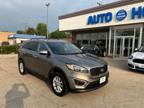 2016 Kia Sorento LX