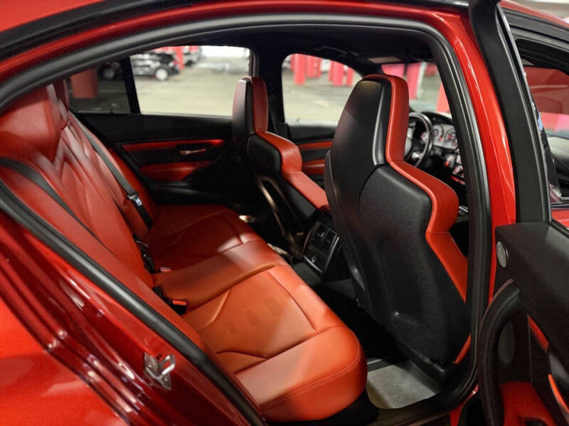 2016 BMW M3