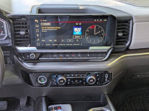 2023 GMC Sierra 1500
