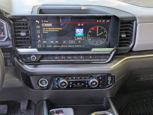 2023 GMC Sierra 1500