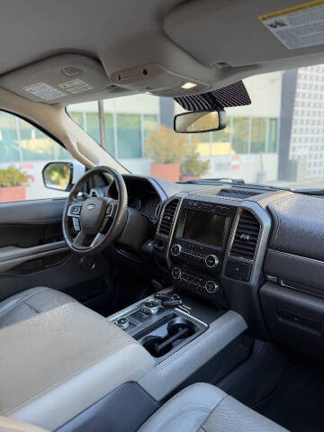 2018 Ford Expedition MAX XLT