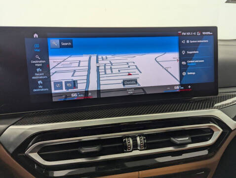 2024 BMW M4 Competition