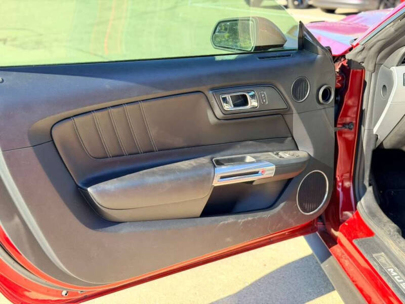 2015 Ford Mustang GT Premium