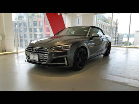 2018 Audi S5