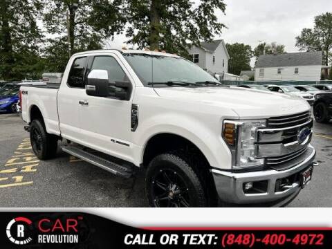 2018 Ford F-350 Super Duty for sale at EMG AUTO SALES in Avenel NJ