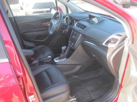 2016 Buick Encore Leather