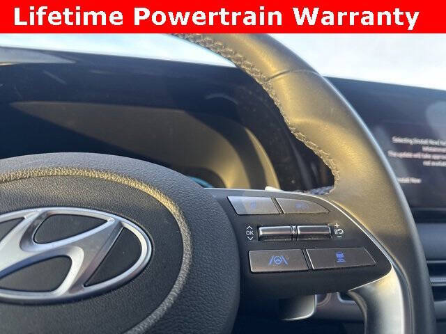 2025 Hyundai Palisade SEL