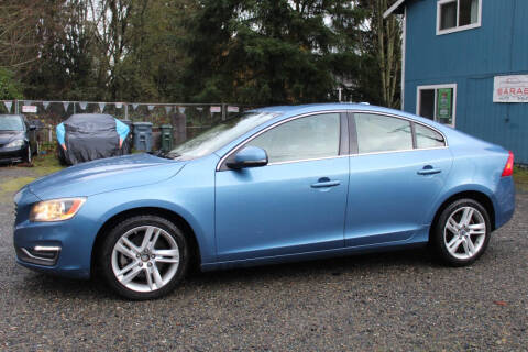 2015 Volvo S60 T5 Drive-E Premier