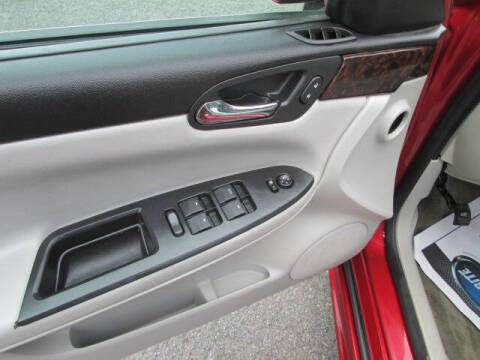 2013 Chevrolet Impala LT Fleet