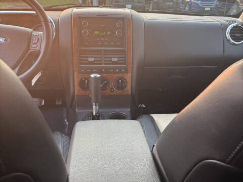 2008 Ford Explorer Eddie Bauer