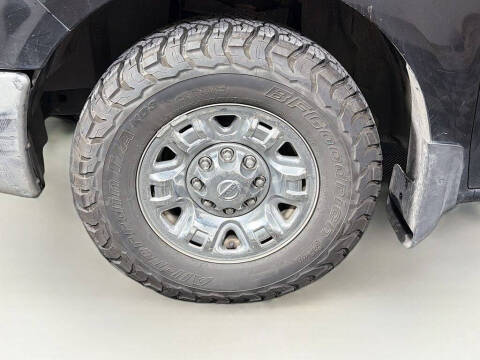 2016 Nissan NV 3500 HD SL