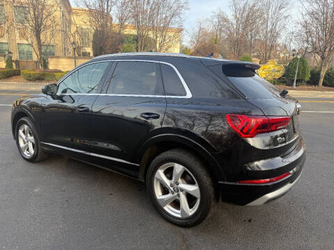 2020 Audi Q3 quattro Premium 45 TFSI