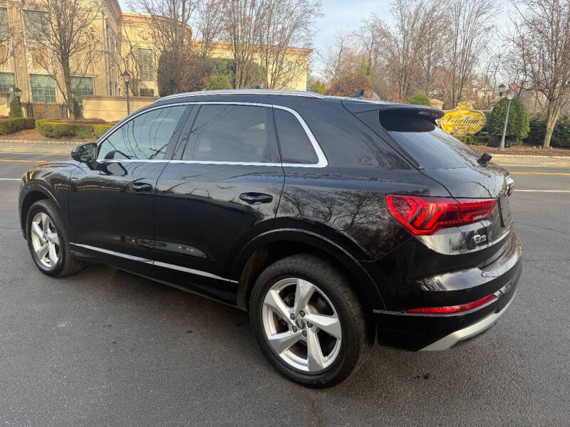 2020 Audi Q3 quattro Premium 45 TFSI